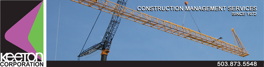 keeton corporation - construction management services