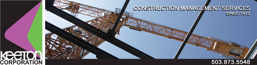 keeton corporation - construction management services